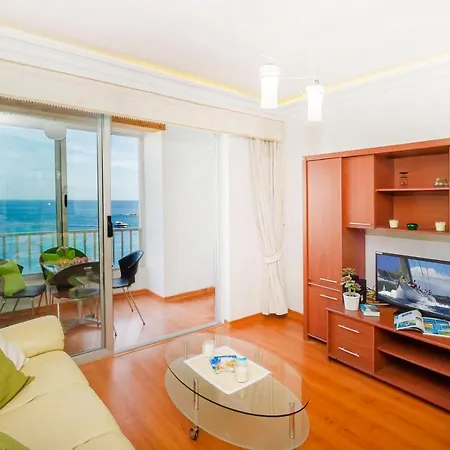 Apartment Spinola Bay Floor Seafront 3 Bedroom With Panoramic Sea Views - By Getawaysmalta