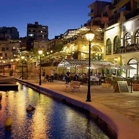 Spinola Bay Floor Seafront 3 Bedroom With Panoramic Sea Views - By Getawaysmalta *