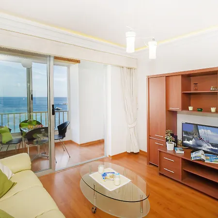 Apartamento Spinola Bay Floor Seafront 3 Bedroom With Panoramic Sea Views - By Getawaysmalta *