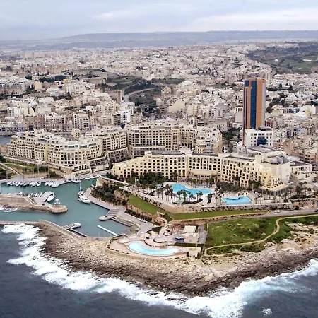 Spinola Bay Floor Seafront 3 Bedroom With Panoramic Sea Views - By Getawaysmalta Apartamento *