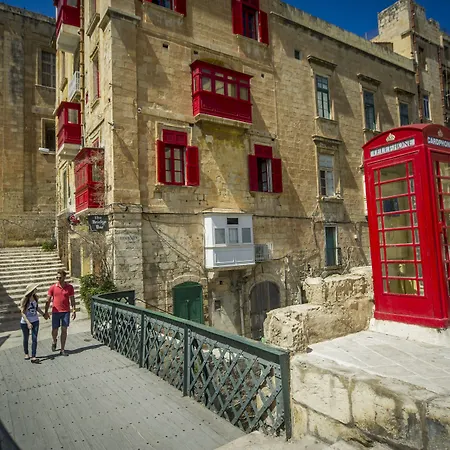 Spinola Bay Floor Seafront 3 Bedroom With Panoramic Sea Views - By Getawaysmalta Apartment *