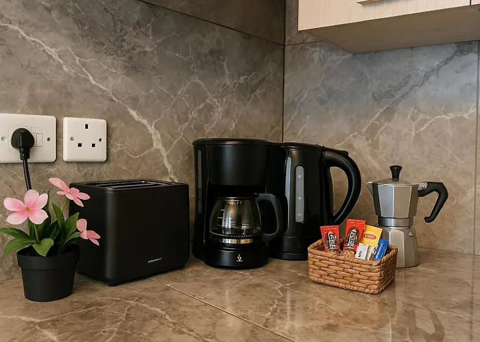 Spinola Bay Floor Seafront 3 Bedroom With Panoramic Sea Views - By Getawaysmalta * Saint Julian's