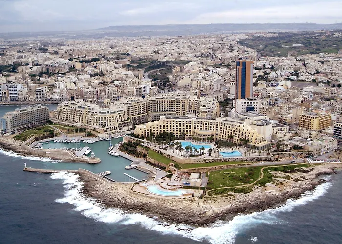 Spinola Bay Floor Seafront 3 Bedroom With Panoramic Sea Views - By Getawaysmalta Apartamento *