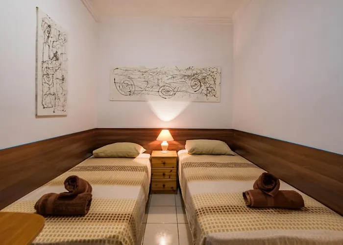 Apartamento Spinola Bay Floor Seafront 3 Bedroom With Panoramic Sea Views - By Getawaysmalta