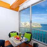 Spinola Bay Floor Seafront 3 Bedroom With Panoramic Sea Views - By Getawaysmalta * Saint Julian's