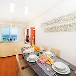 Spinola Bay Floor Seafront 3 Bedroom With Panoramic Sea Views - By Getawaysmalta * Saint Julian's