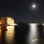 Spinola Bay Floor Seafront 3 Bedroom With Panoramic Sea Views - By Getawaysmalta * Saint Julian's