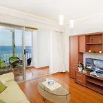 아파트 Spinola Bay Floor Seafront 3 Bedroom With Panoramic Sea Views - By Getawaysmalta *