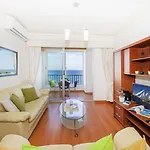 Spinola Bay Floor Seafront 3 Bedroom With Panoramic Sea Views - By Getawaysmalta 아파트