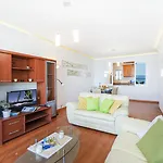 Spinola Bay Floor Seafront 3 Bedroom With Panoramic Sea Views - By Getawaysmalta Saint Julian's