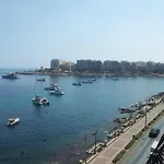 아파트 Spinola Bay Floor Seafront 3 Bedroom With Panoramic Sea Views - By Getawaysmalta