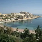 Spinola Bay Floor Seafront 3 Bedroom With Panoramic Sea Views - By Getawaysmalta Saint Julian's