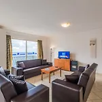 아파트 Spinola Bay Floor Seafront 3 Bedroom With Panoramic Sea Views - By Getawaysmalta